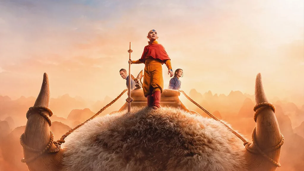 „Avatar: The Last Airbender“ kehrt auf Netflix zurück